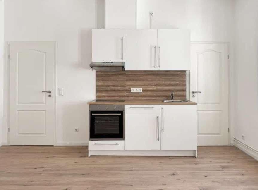 Pronájem bytu 1+kk 44 m², Markgrafenstraße 9, Berlin, Berlín Pronájem bytu 1+kk 44 m², Markgrafenstraße 9, Berlin, Berlín