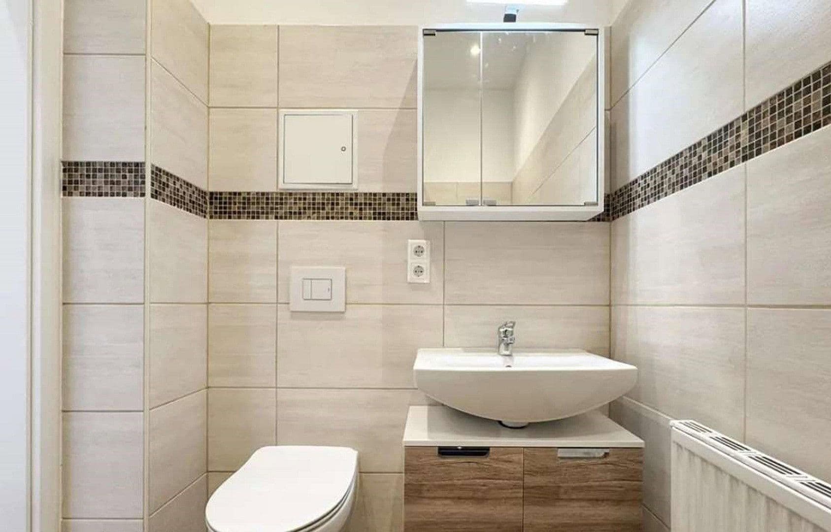 Pronájem bytu 1+kk 44 m², Markgrafenstraße 9, Berlin, Berlín Pronájem bytu 1+kk 44 m², Markgrafenstraße 9, Berlin, Berlín