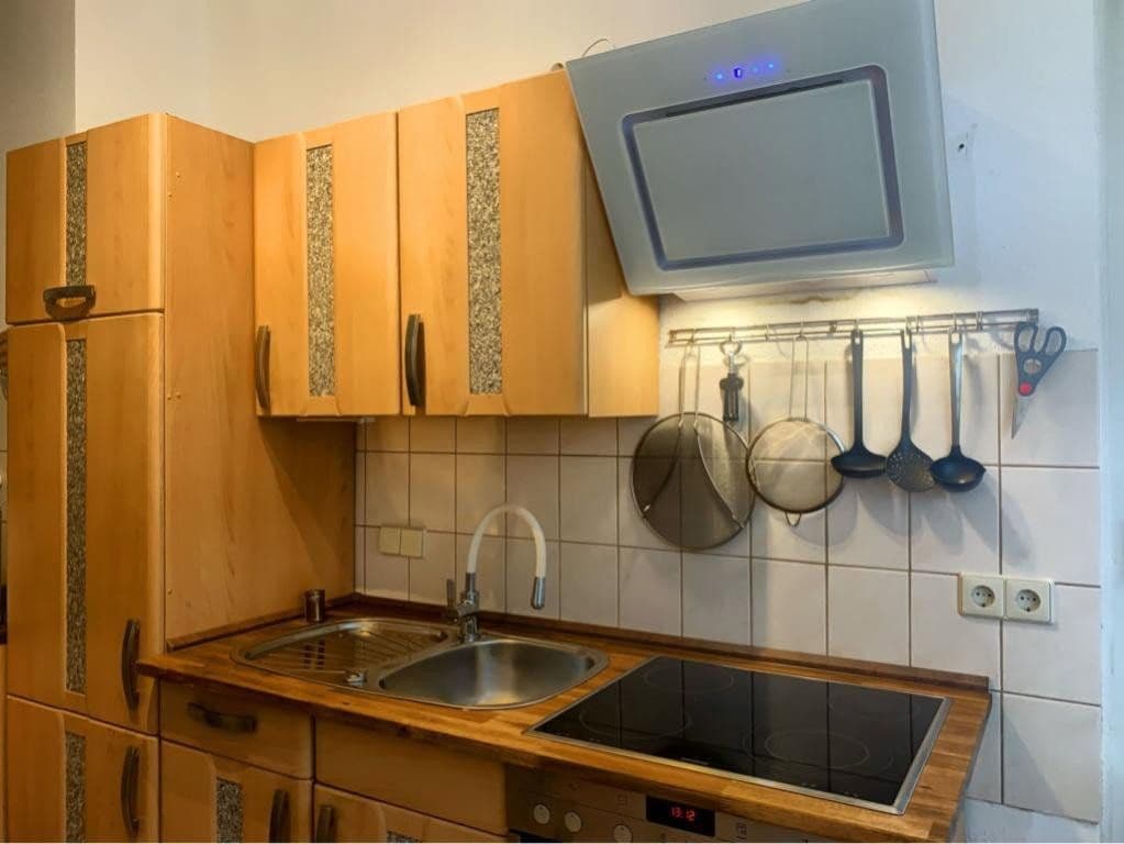 Pronájem bytu 1+1 49 m², Talaverastraße 8, Hannover, Dolní Sasko Pronájem bytu 1+1 49 m², Talaverastraße 8, Hannover, Dolní Sasko