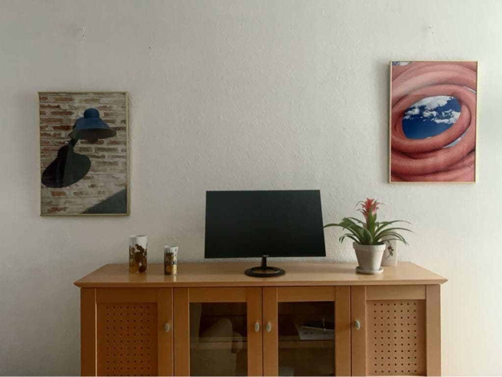 Pronájem bytu 1+1 49 m², Talaverastraße 8, Hannover, Dolní Sasko Pronájem bytu 1+1 49 m², Talaverastraße 8, Hannover, Dolní Sasko