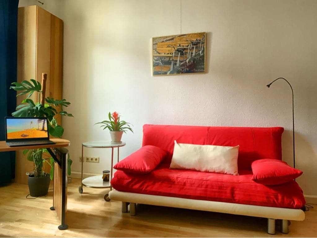 Pronájem bytu 1+1 49 m², Talaverastraße 8, Hannover, Dolní Sasko Pronájem bytu 1+1 49 m², Talaverastraße 8, Hannover, Dolní Sasko