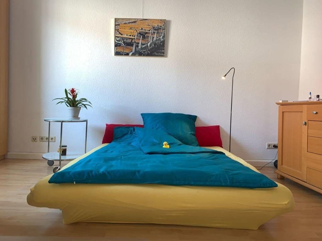 Pronájem bytu 1+1 49 m², Talaverastraße 8, Hannover, Dolní Sasko Pronájem bytu 1+1 49 m², Talaverastraße 8, Hannover, Dolní Sasko