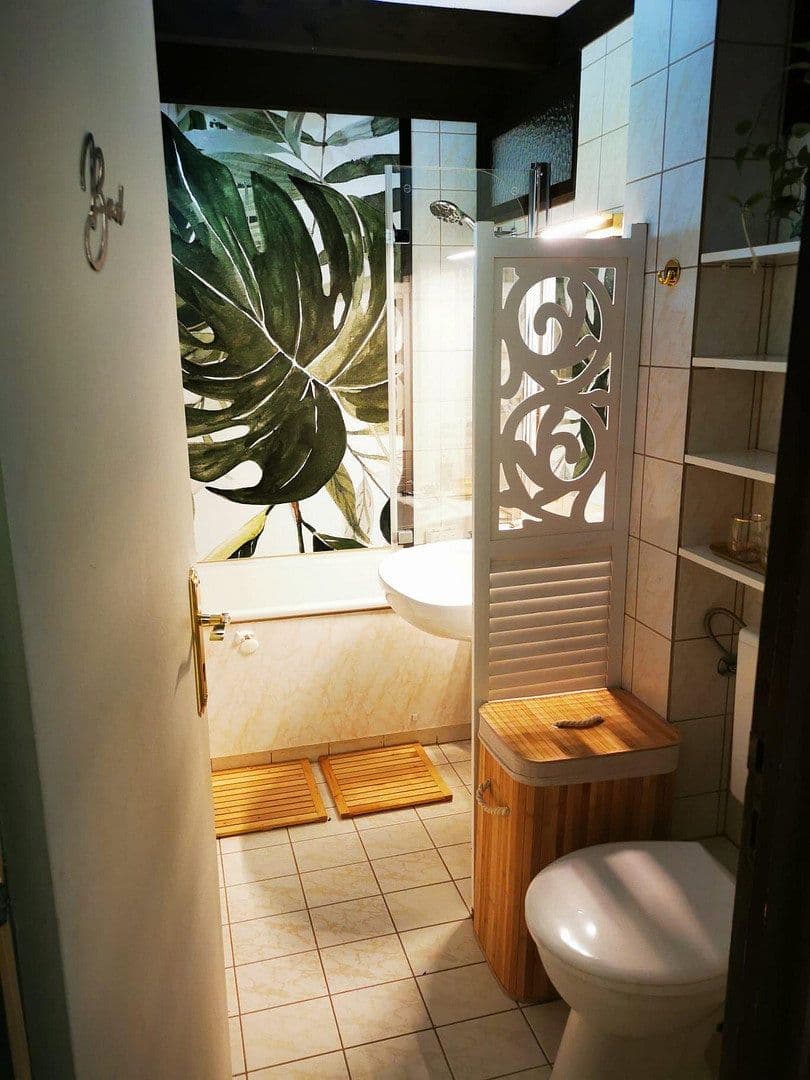 Pronájem bytu 1+kk 46 m², Siegsdorf, Bavorsko Pronájem bytu 1+kk 46 m², Siegsdorf, Bavorsko