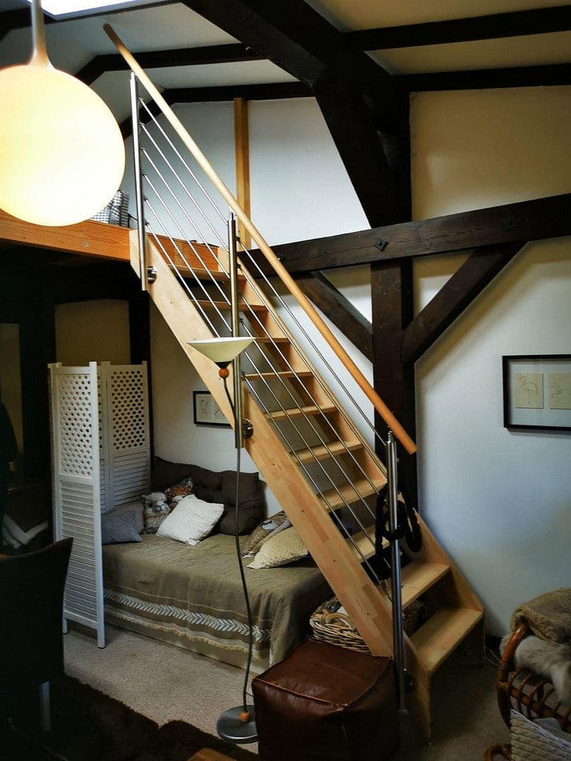 Pronájem bytu 1+kk 46 m², Siegsdorf, Bavorsko Pronájem bytu 1+kk 46 m², Siegsdorf, Bavorsko