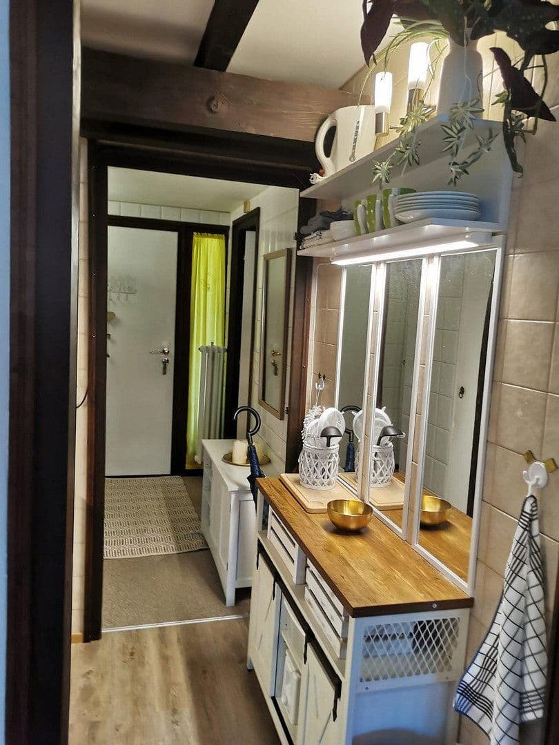 Pronájem bytu 1+kk 46 m², Siegsdorf, Bavorsko Pronájem bytu 1+kk 46 m², Siegsdorf, Bavorsko