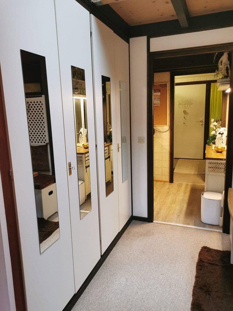 Pronájem bytu 1+kk 46 m², Siegsdorf, Bavorsko Pronájem bytu 1+kk 46 m², Siegsdorf, Bavorsko