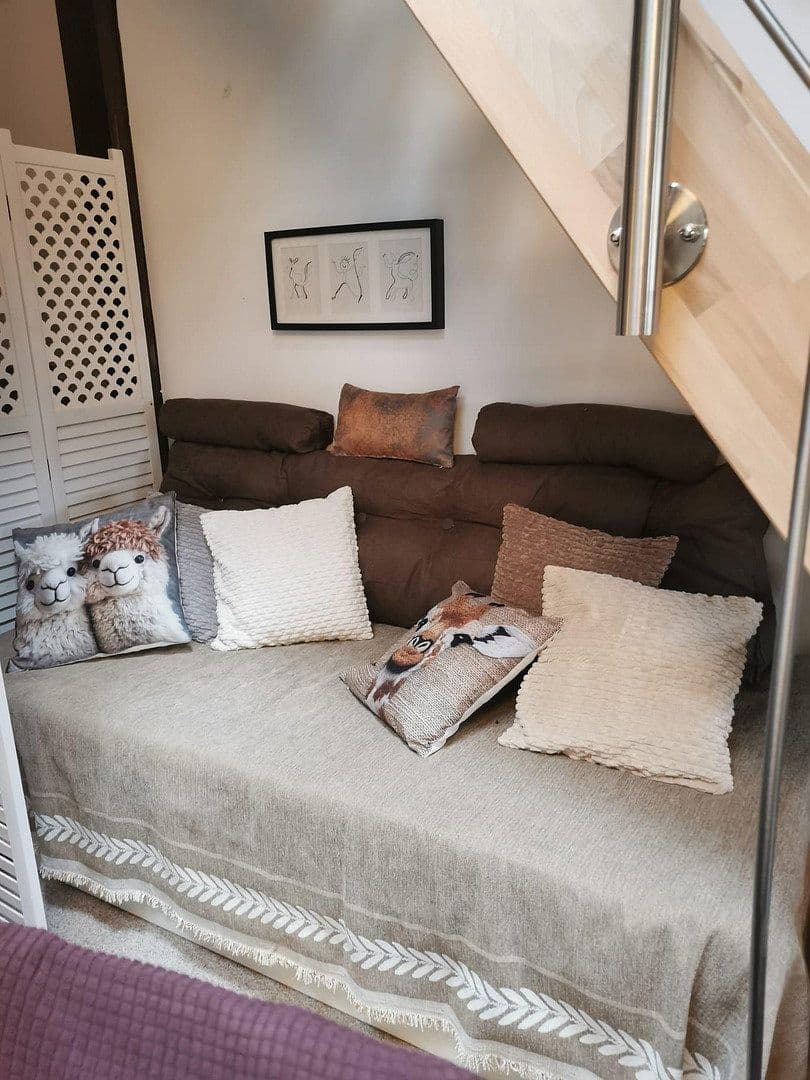 Pronájem bytu 1+kk 46 m², Siegsdorf, Bavorsko Pronájem bytu 1+kk 46 m², Siegsdorf, Bavorsko