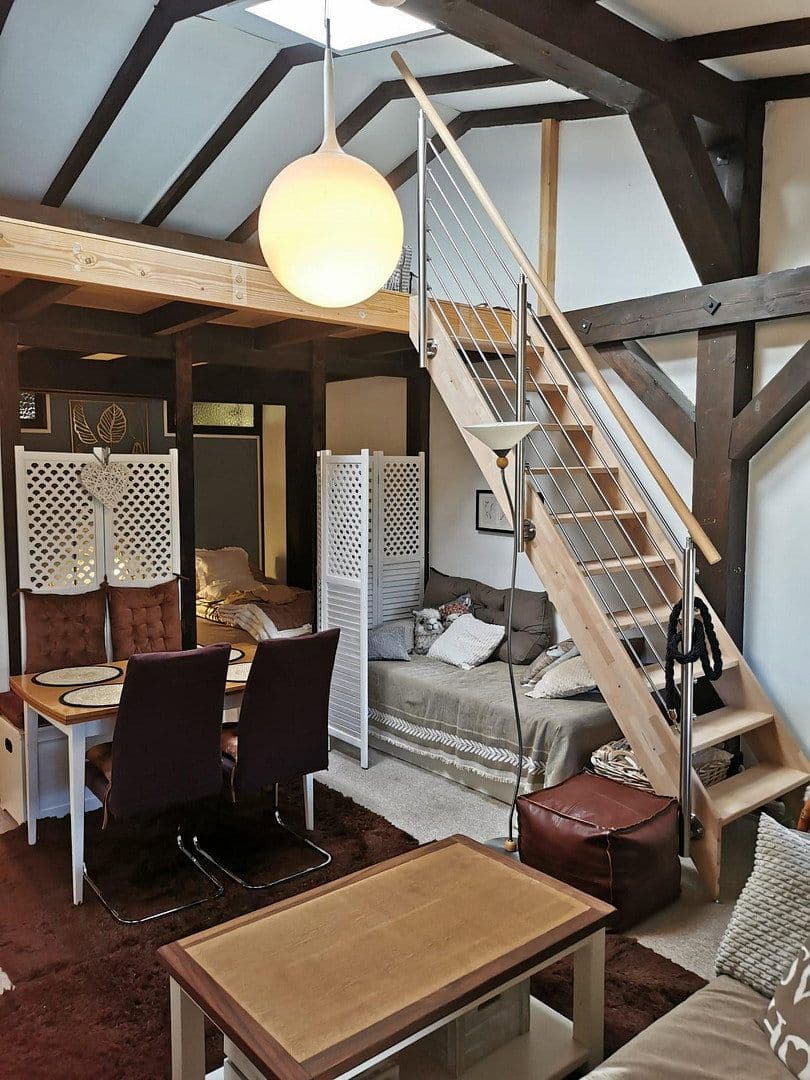 Pronájem bytu 1+kk 46 m², Siegsdorf, Bavorsko Pronájem bytu 1+kk 46 m², Siegsdorf, Bavorsko