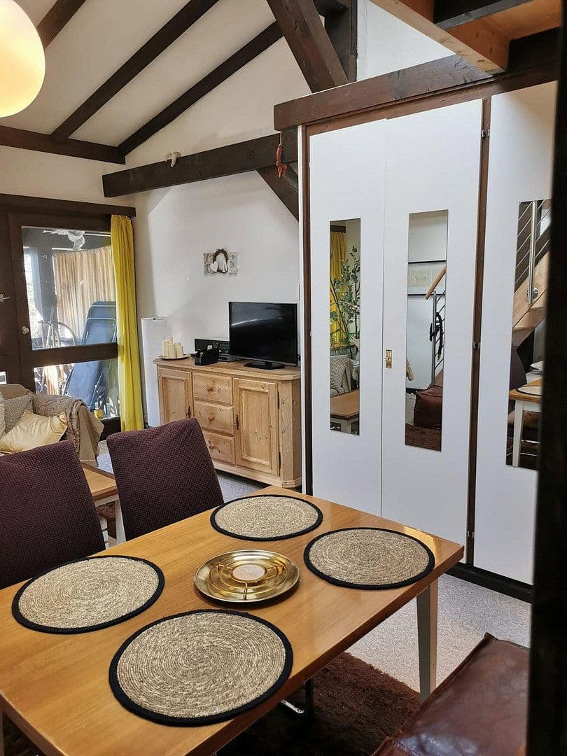 Pronájem bytu 1+kk 46 m², Siegsdorf, Bavorsko Pronájem bytu 1+kk 46 m², Siegsdorf, Bavorsko