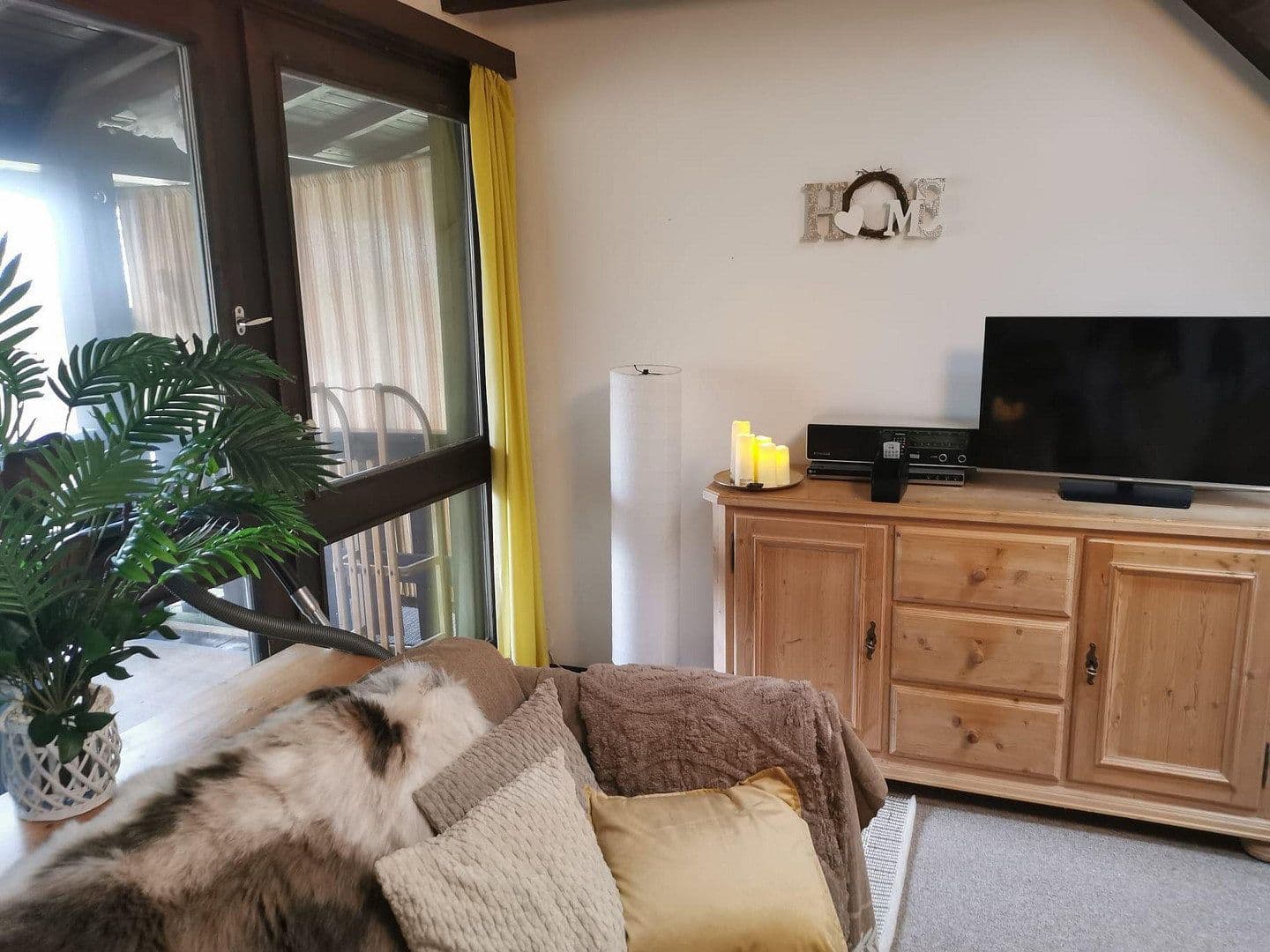 Pronájem bytu 1+kk 46 m², Siegsdorf, Bavorsko Pronájem bytu 1+kk 46 m², Siegsdorf, Bavorsko