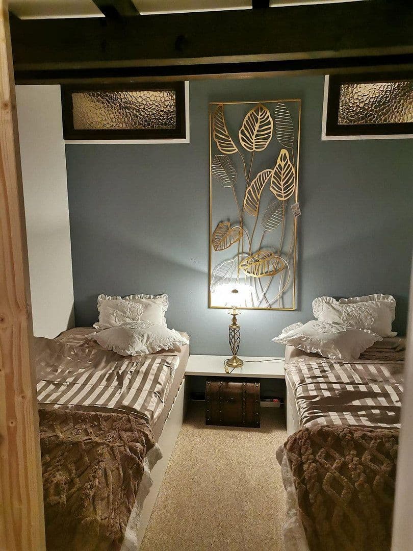 Pronájem bytu 1+kk 46 m², Siegsdorf, Bavorsko Pronájem bytu 1+kk 46 m², Siegsdorf, Bavorsko