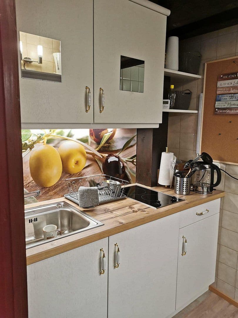 Pronájem bytu 1+kk 46 m², Siegsdorf, Bavorsko Pronájem bytu 1+kk 46 m², Siegsdorf, Bavorsko