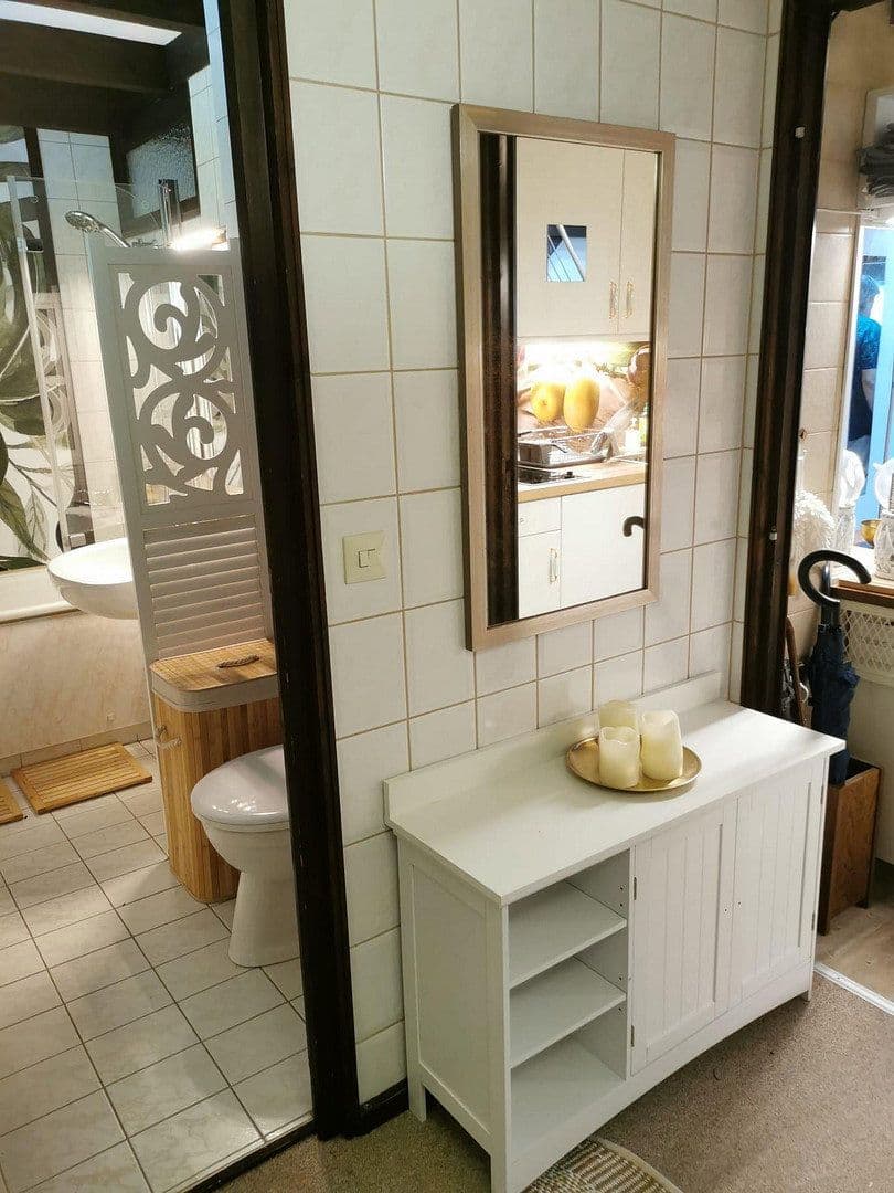 Pronájem bytu 1+kk 46 m², Siegsdorf, Bavorsko Pronájem bytu 1+kk 46 m², Siegsdorf, Bavorsko