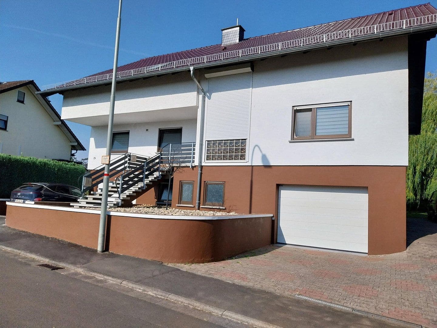 Prodej domu 377 m², pozemek 1.788 m², Pappelstraße 24, Laubach, Hessen Prodej domu 377 m², pozemek 1.788 m², Pappelstraße 24, Laubach, Hessen