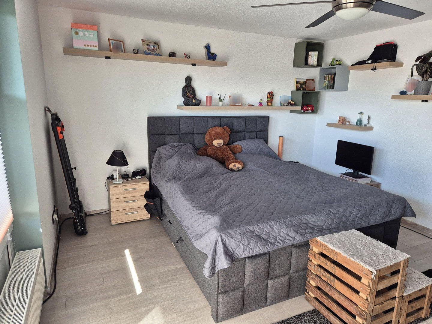 Prodej bytu 2+1 65 m², Zeiskam, Porýní-Falc Prodej bytu 2+1 65 m², Zeiskam, Porýní-Falc
