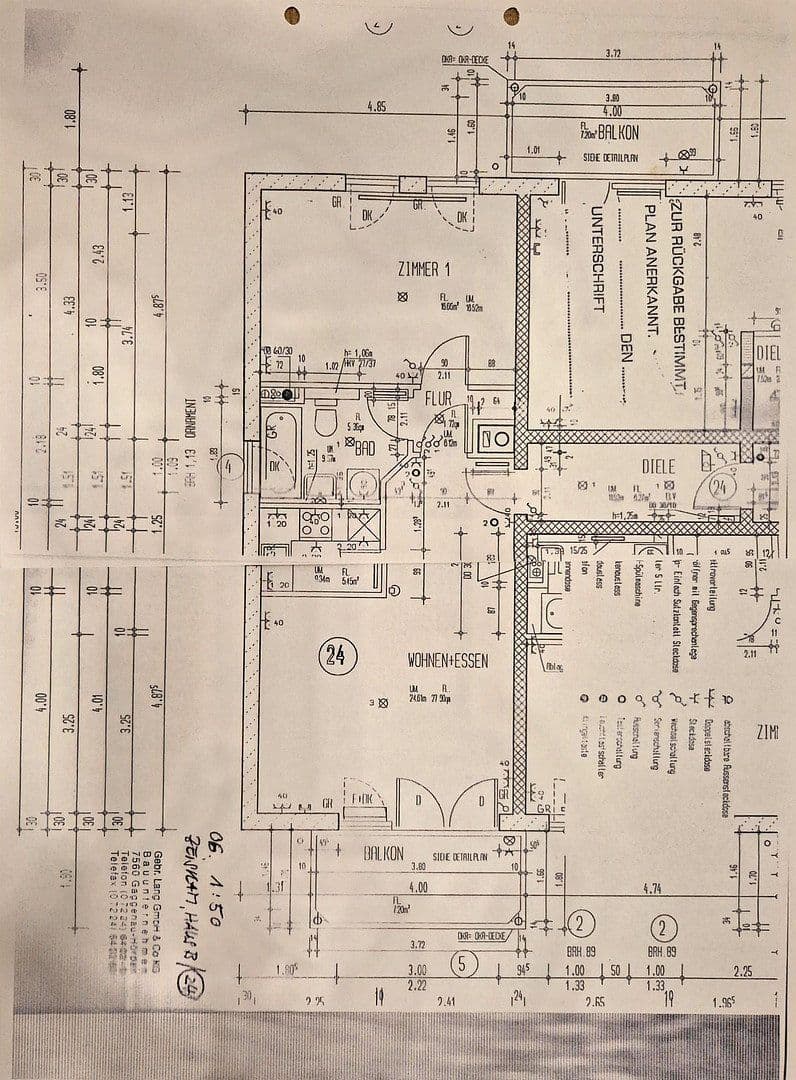Prodej bytu 2+1 65 m², Zeiskam, Porýní-Falc Prodej bytu 2+1 65 m², Zeiskam, Porýní-Falc