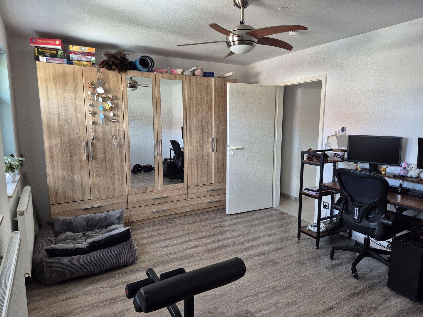 Prodej bytu 2+1 65 m², Zeiskam, Porýní-Falc Prodej bytu 2+1 65 m², Zeiskam, Porýní-Falc