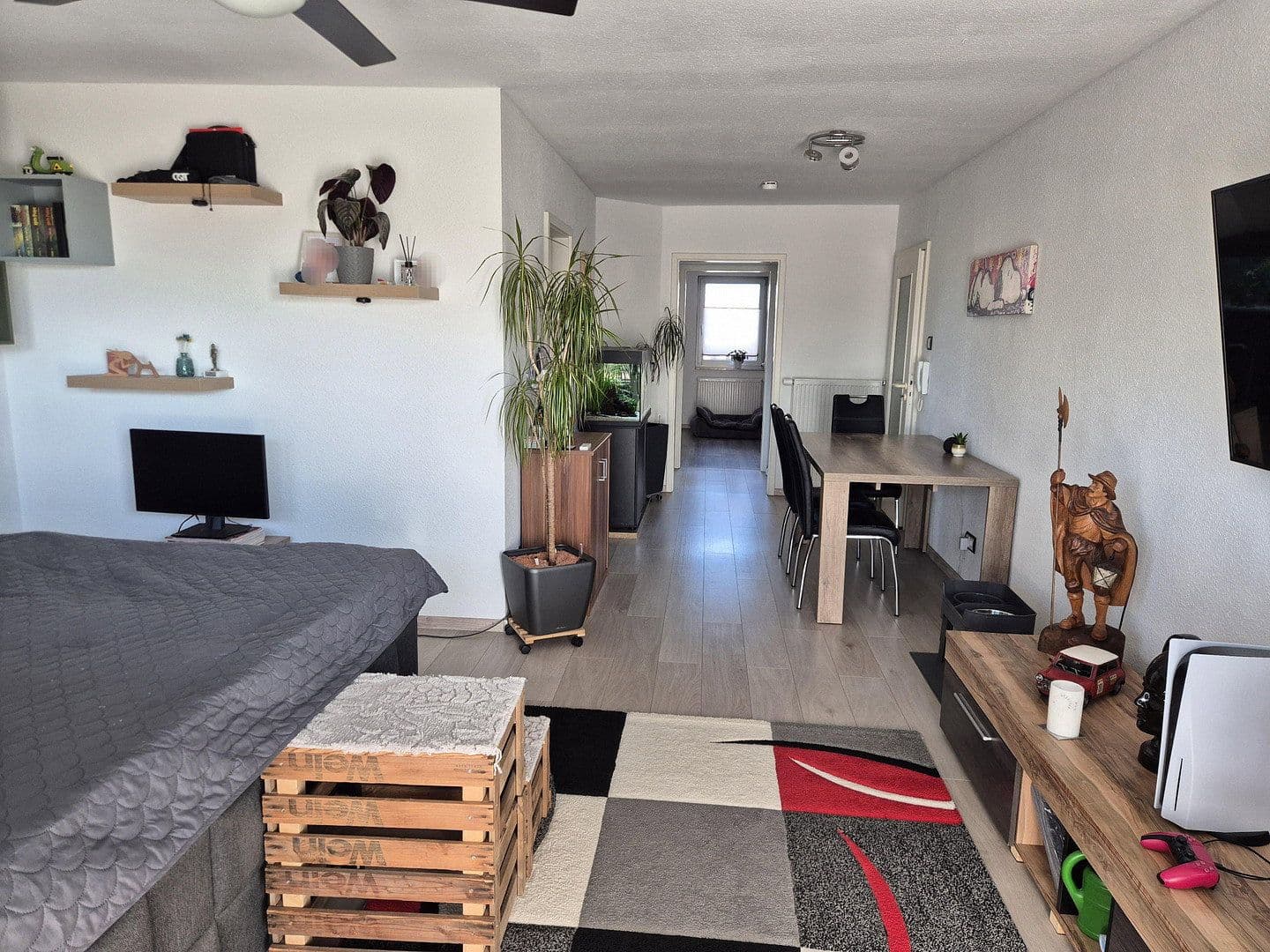 Prodej bytu 2+1 65 m², Zeiskam, Porýní-Falc Prodej bytu 2+1 65 m², Zeiskam, Porýní-Falc