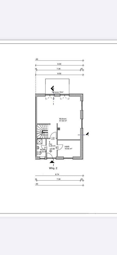Prodej domu 125 m², pozemek 330 m², Bleckede, Dolní Sasko Prodej domu 125 m², pozemek 330 m², Bleckede, Dolní Sasko