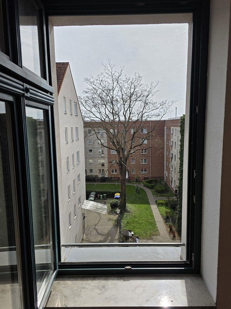 Pronájem bytu 1+1 42 m², Konradstraße 45, Leipzig, Sasko Pronájem bytu 1+1 42 m², Konradstraße 45, Leipzig, Sasko