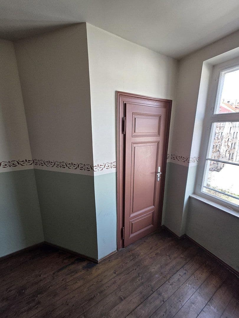 Pronájem bytu 1+1 42 m², Konradstraße 45, Leipzig, Sasko Pronájem bytu 1+1 42 m², Konradstraße 45, Leipzig, Sasko