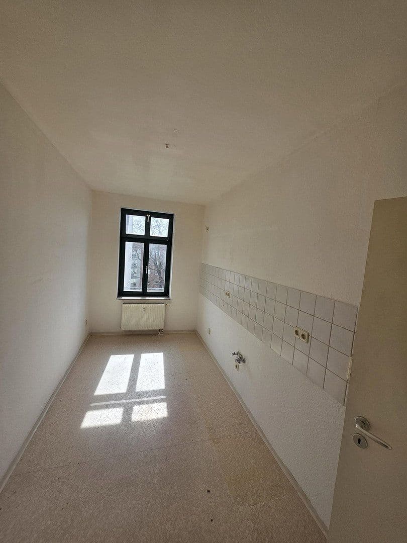 Pronájem bytu 1+1 42 m², Konradstraße 45, Leipzig, Sasko Pronájem bytu 1+1 42 m², Konradstraße 45, Leipzig, Sasko