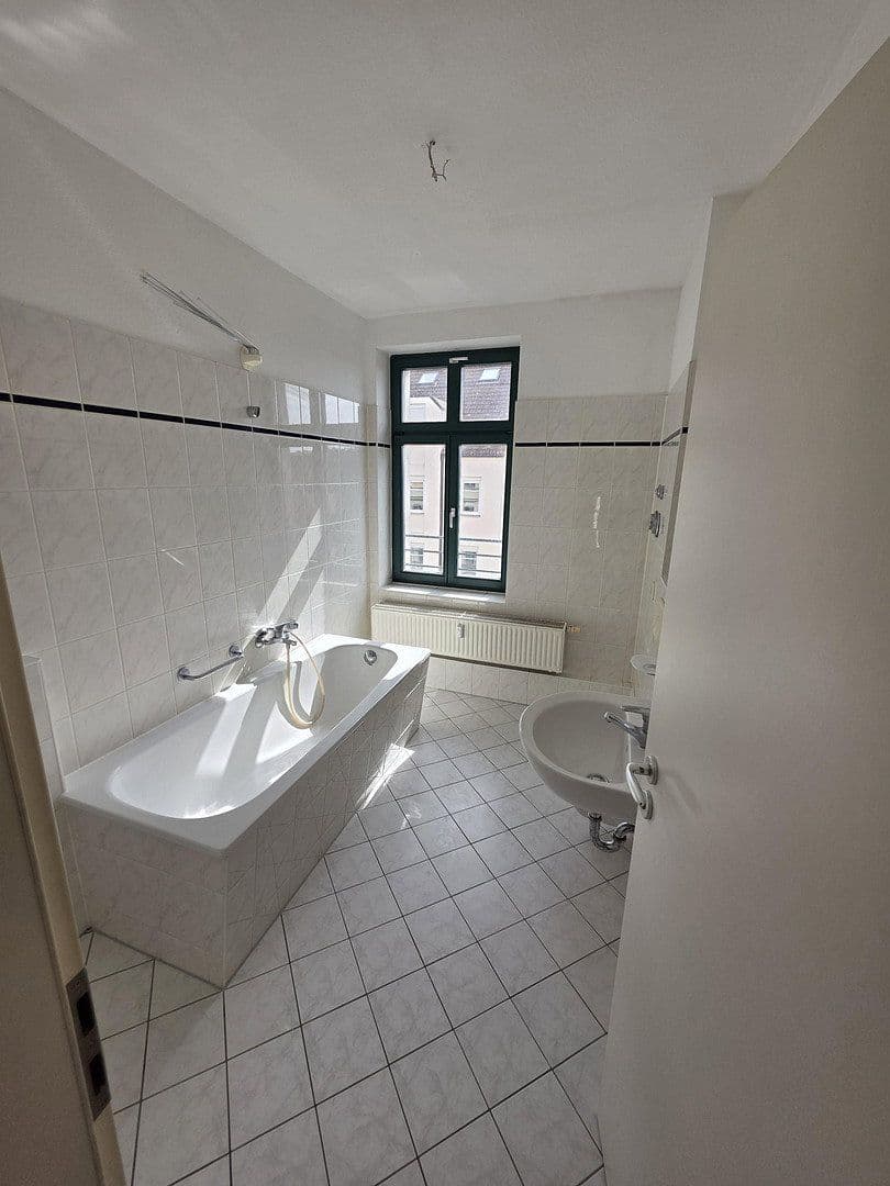 Pronájem bytu 1+1 42 m², Konradstraße 45, Leipzig, Sasko Pronájem bytu 1+1 42 m², Konradstraße 45, Leipzig, Sasko