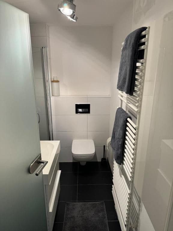 Pronájem bytu 1+1 31 m², Hebelstraße 25, Mannheim, Bádensko-Württembersko Pronájem bytu 1+1 31 m², Hebelstraße 25, Mannheim, Bádensko-Württembersko