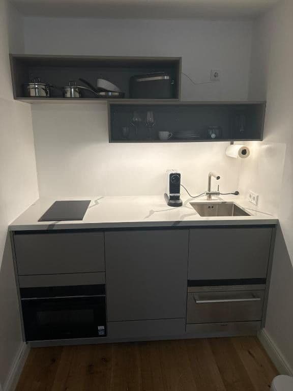 Pronájem bytu 1+1 31 m², Hebelstraße 25, Mannheim, Bádensko-Württembersko Pronájem bytu 1+1 31 m², Hebelstraße 25, Mannheim, Bádensko-Württembersko