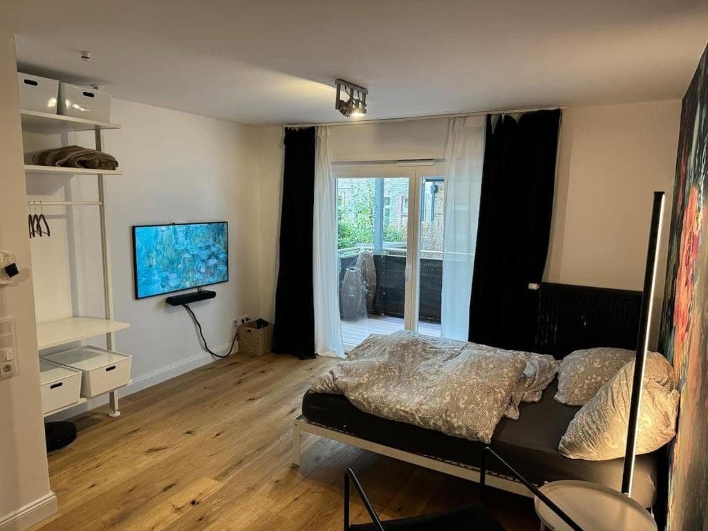 Pronájem bytu 1+1 31 m², Hebelstraße 25, Mannheim, Bádensko-Württembersko Pronájem bytu 1+1 31 m², Hebelstraße 25, Mannheim, Bádensko-Württembersko