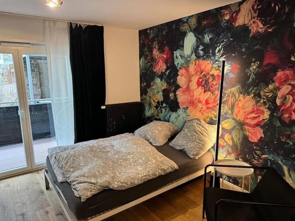 Pronájem bytu 1+1 31 m², Hebelstraße 25, Mannheim, Bádensko-Württembersko Pronájem bytu 1+1 31 m², Hebelstraße 25, Mannheim, Bádensko-Württembersko