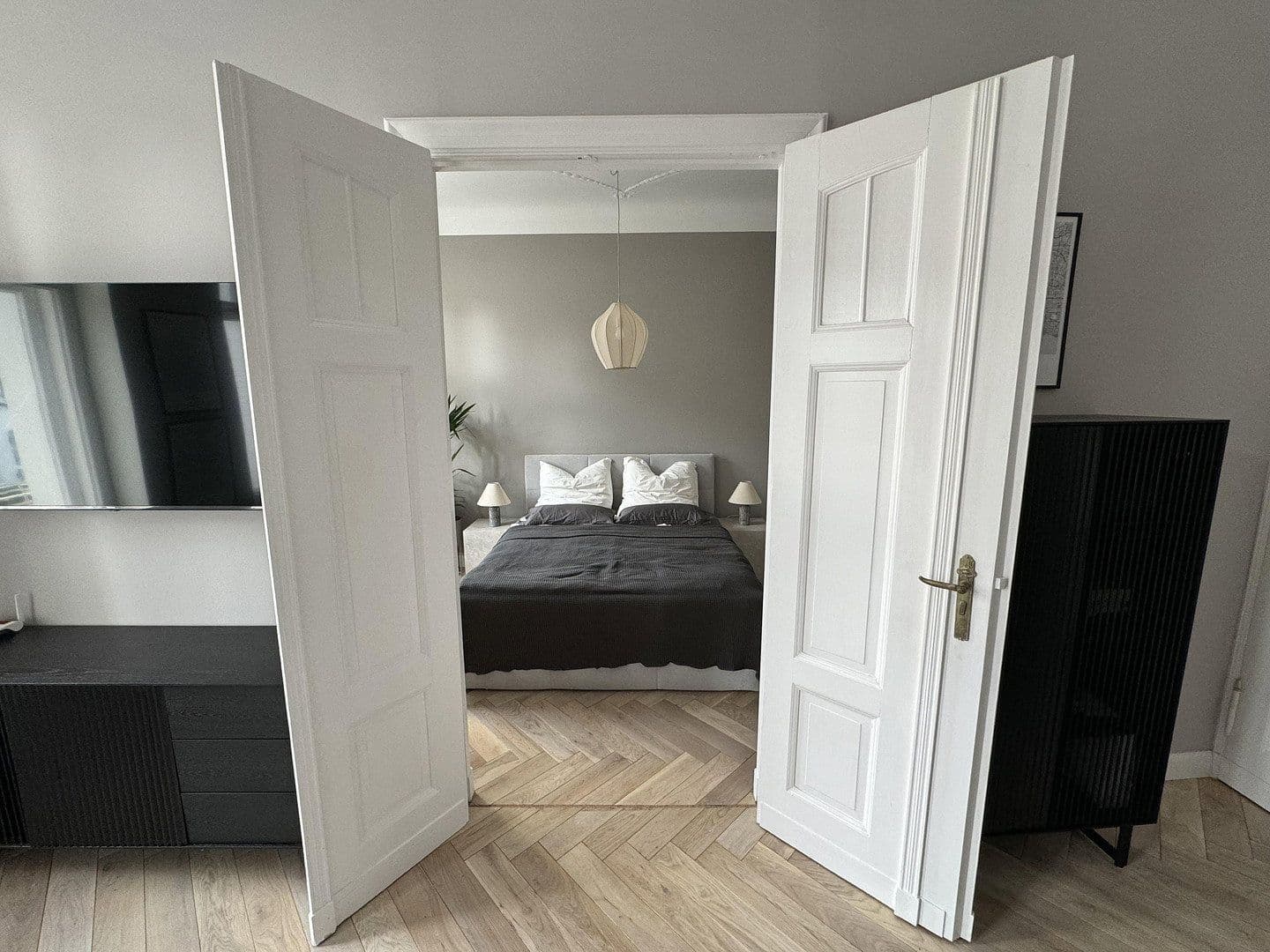 Prodej bytu 2+1 57 m², Thorwaldsenstraße 7, Berlin, Berlín Prodej bytu 2+1 57 m², Thorwaldsenstraße 7, Berlin, Berlín