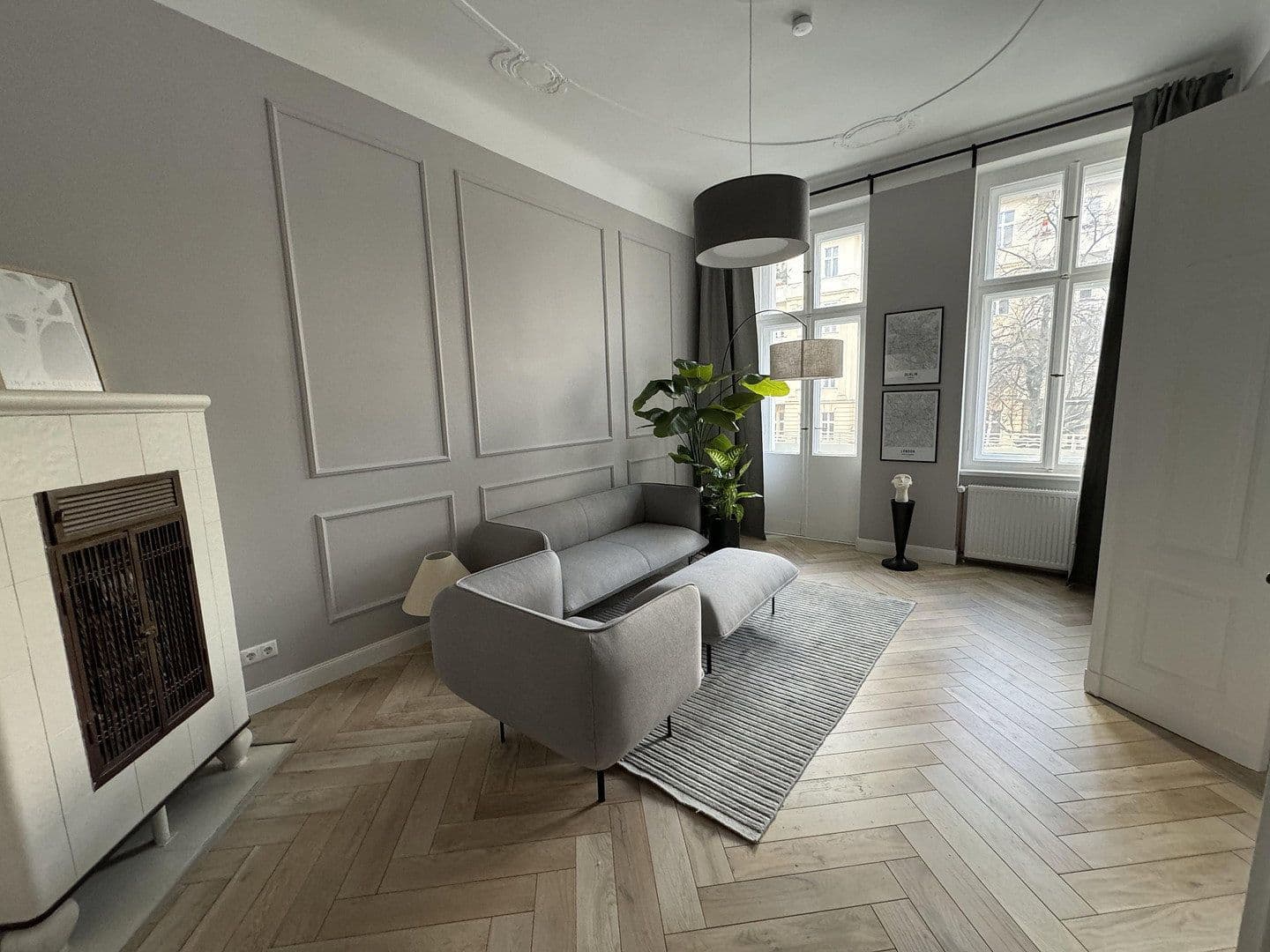 Prodej bytu 2+1 57 m², Thorwaldsenstraße 7, Berlin, Berlín Prodej bytu 2+1 57 m², Thorwaldsenstraße 7, Berlin, Berlín