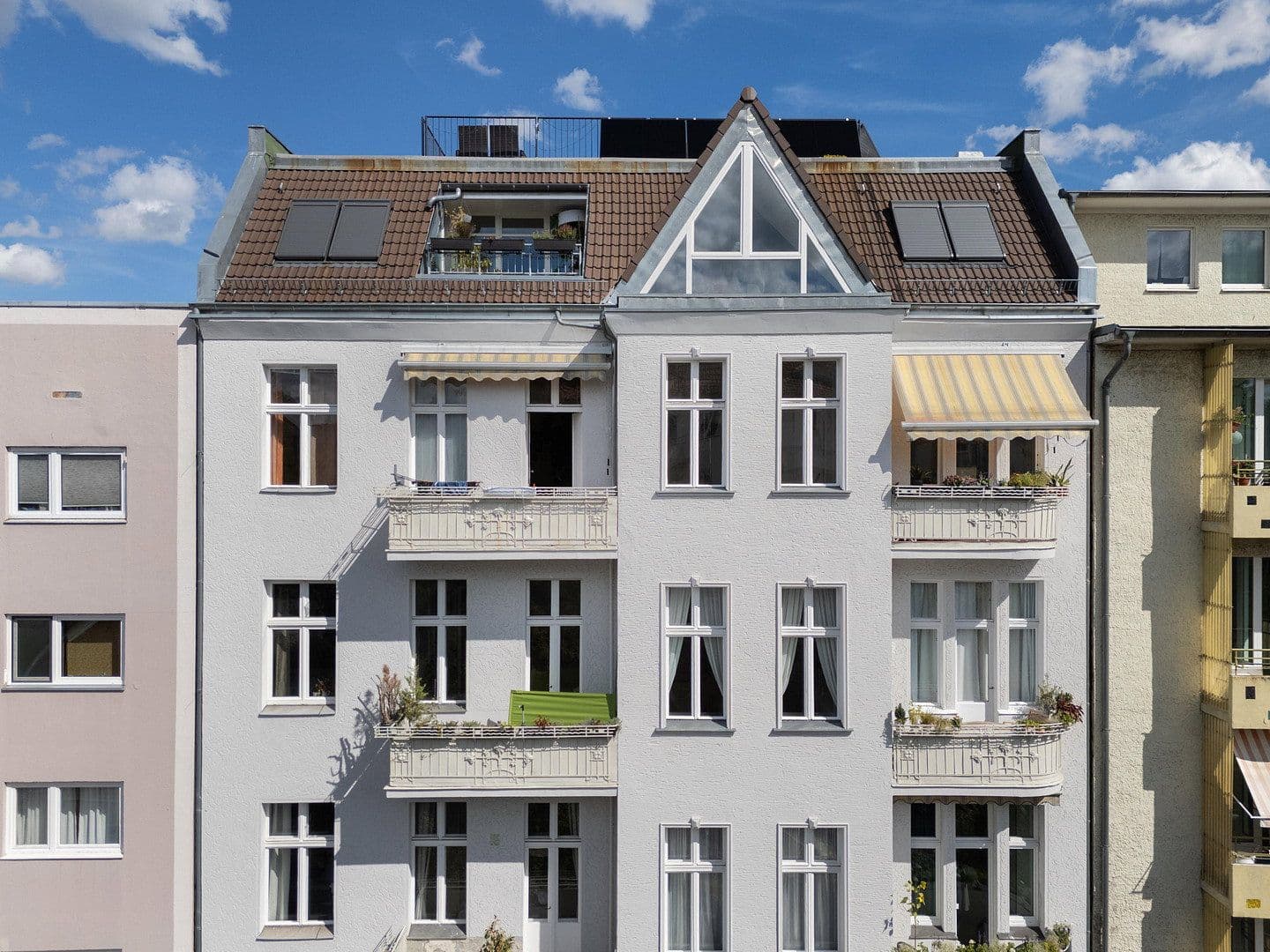 Prodej bytu 2+1 57 m², Thorwaldsenstraße 7, Berlin, Berlín Prodej bytu 2+1 57 m², Thorwaldsenstraße 7, Berlin, Berlín