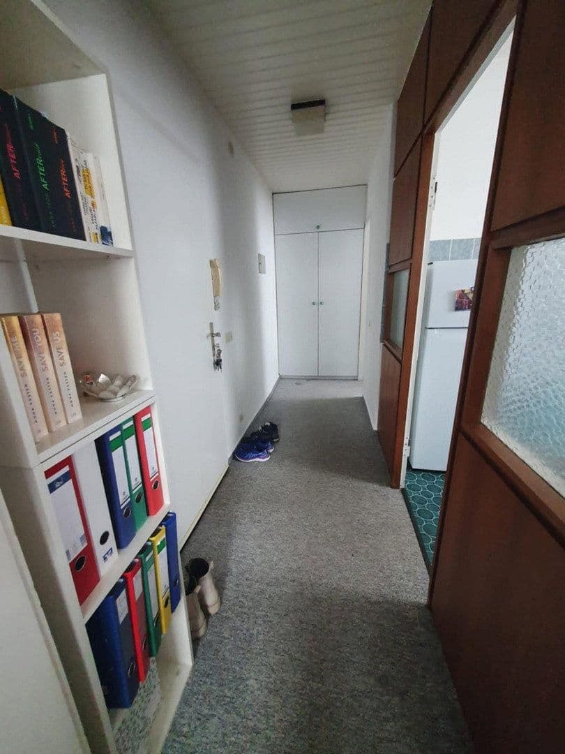 Pronájem bytu 1+1 30 m², Am Brodhagen 2, Bielefeld, Severní Porýní-Vestfálsko Pronájem bytu 1+1 30 m², Am Brodhagen 2, Bielefeld, Severní Porýní-Vestfálsko