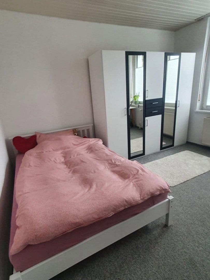 Pronájem bytu 1+1 30 m², Am Brodhagen 2, Bielefeld, Severní Porýní-Vestfálsko Pronájem bytu 1+1 30 m², Am Brodhagen 2, Bielefeld, Severní Porýní-Vestfálsko