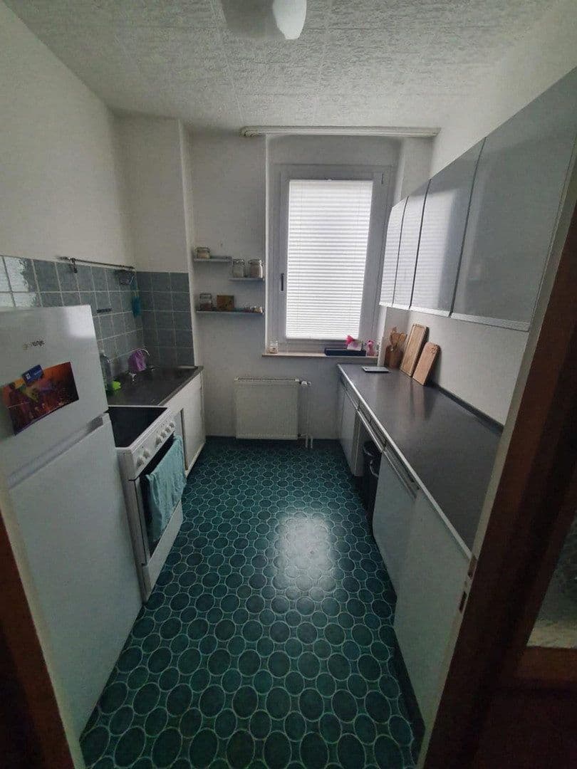 Pronájem bytu 1+1 30 m², Am Brodhagen 2, Bielefeld, Severní Porýní-Vestfálsko Pronájem bytu 1+1 30 m², Am Brodhagen 2, Bielefeld, Severní Porýní-Vestfálsko