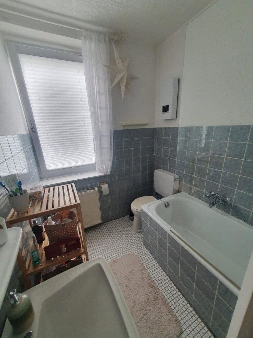 Pronájem bytu 1+1 30 m², Am Brodhagen 2, Bielefeld, Severní Porýní-Vestfálsko Pronájem bytu 1+1 30 m², Am Brodhagen 2, Bielefeld, Severní Porýní-Vestfálsko