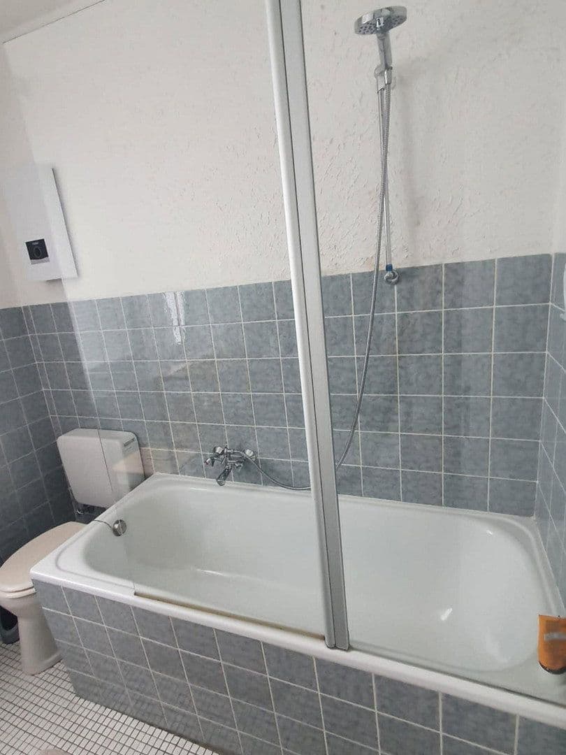 Pronájem bytu 1+1 30 m², Am Brodhagen 2, Bielefeld, Severní Porýní-Vestfálsko Pronájem bytu 1+1 30 m², Am Brodhagen 2, Bielefeld, Severní Porýní-Vestfálsko