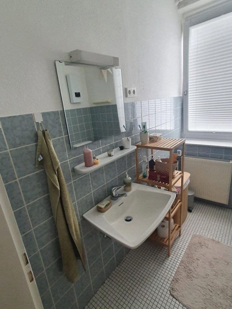 Pronájem bytu 1+1 30 m², Am Brodhagen 2, Bielefeld, Severní Porýní-Vestfálsko Pronájem bytu 1+1 30 m², Am Brodhagen 2, Bielefeld, Severní Porýní-Vestfálsko