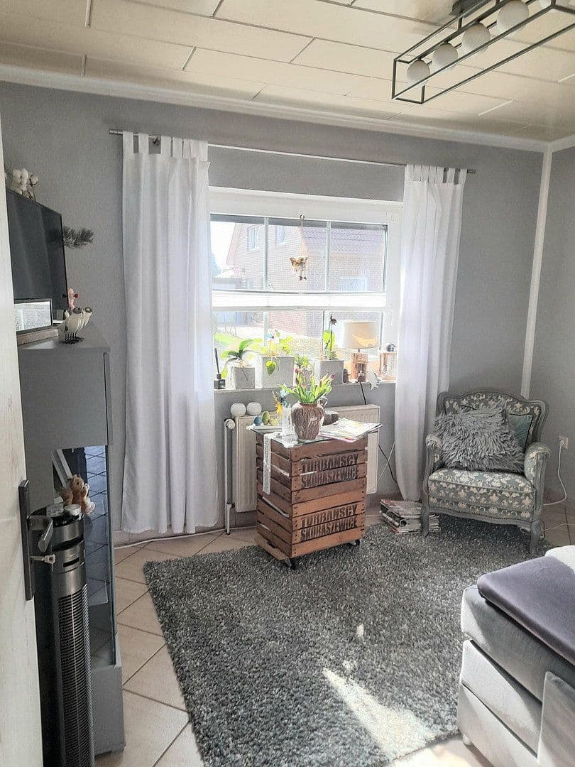 Prodej domu 100 m², pozemek 759 m², Niederlangen, Dolní Sasko Prodej domu 100 m², pozemek 759 m², Niederlangen, Dolní Sasko