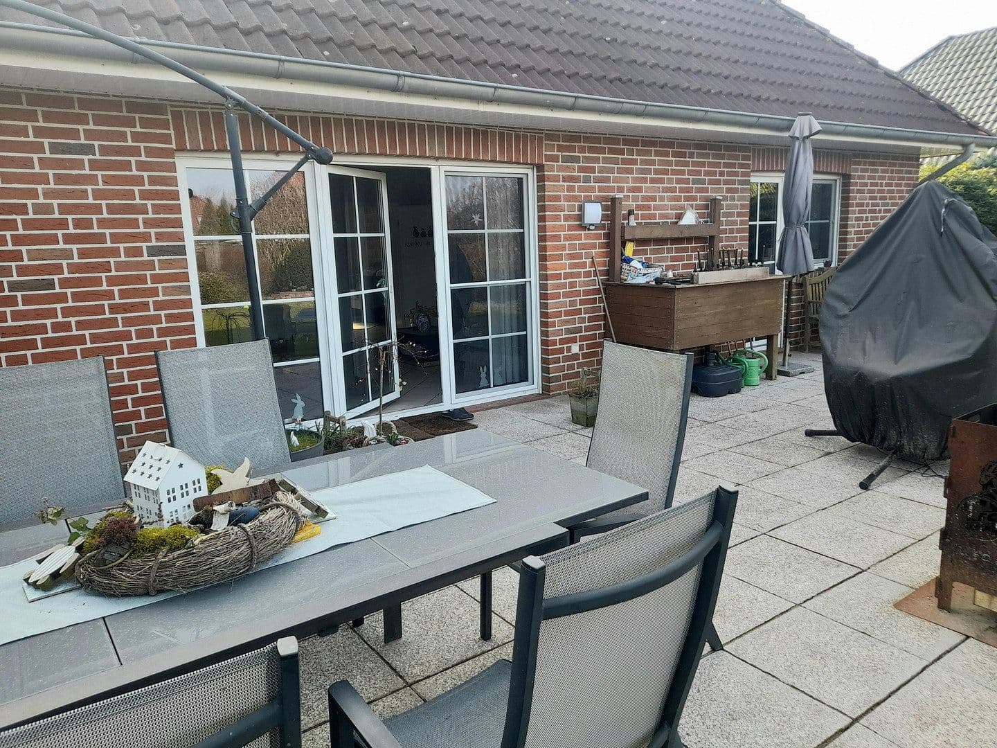 Prodej domu 100 m², pozemek 759 m², Niederlangen, Dolní Sasko Prodej domu 100 m², pozemek 759 m², Niederlangen, Dolní Sasko