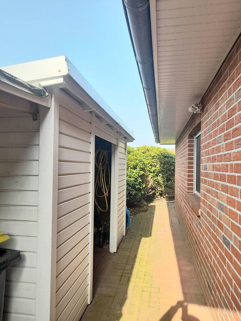 Prodej domu 100 m², pozemek 759 m², Niederlangen, Dolní Sasko Prodej domu 100 m², pozemek 759 m², Niederlangen, Dolní Sasko