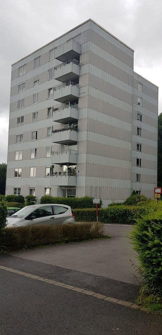 Pronájem bytu 2+1 63 m², Wuppermannstraße 9, Ennepetal, Severní Porýní-Vestfálsko Pronájem bytu 2+1 63 m², Wuppermannstraße 9, Ennepetal, Severní Porýní-Vestfálsko