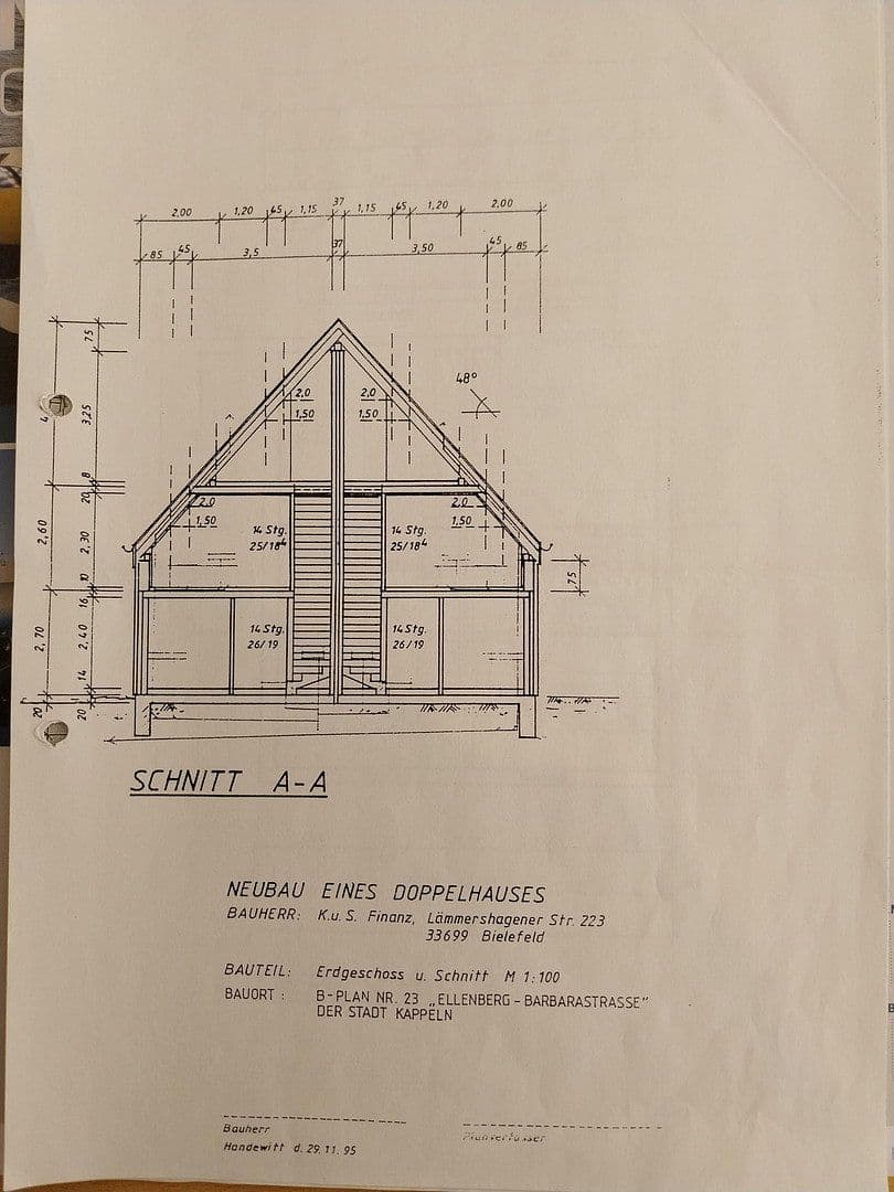 Prodej domu 160 m², pozemek 764 m², Kappeln, Šlesvicko-Holštýnsko Prodej domu 160 m², pozemek 764 m², Kappeln, Šlesvicko-Holštýnsko
