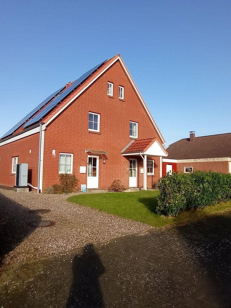 Prodej domu 160 m², pozemek 764 m², Kappeln, Šlesvicko-Holštýnsko Prodej domu 160 m², pozemek 764 m², Kappeln, Šlesvicko-Holštýnsko