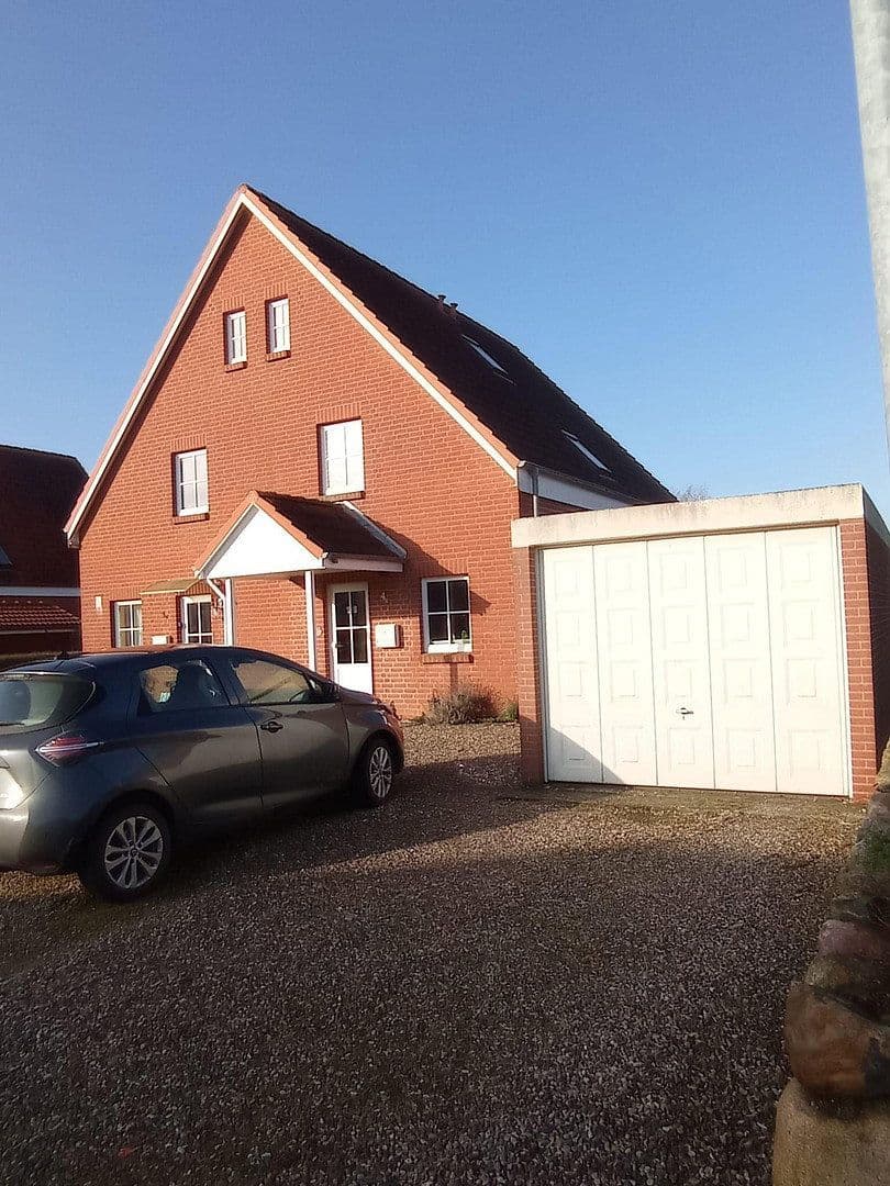 Prodej domu 160 m², pozemek 764 m², Kappeln, Šlesvicko-Holštýnsko Prodej domu 160 m², pozemek 764 m², Kappeln, Šlesvicko-Holštýnsko