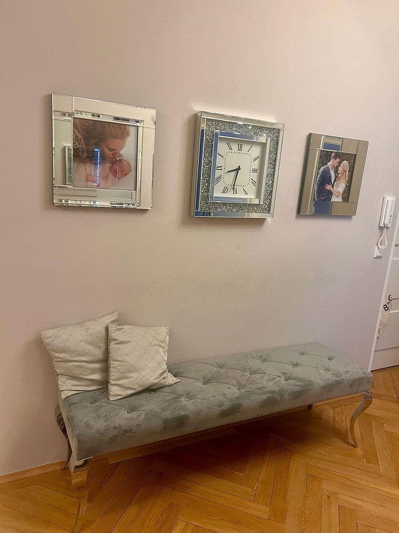 Pronájem bytu 4+1 113 m², Mainzer Straße 1a, München, Bavorsko Pronájem bytu 4+1 113 m², Mainzer Straße 1a, München, Bavorsko