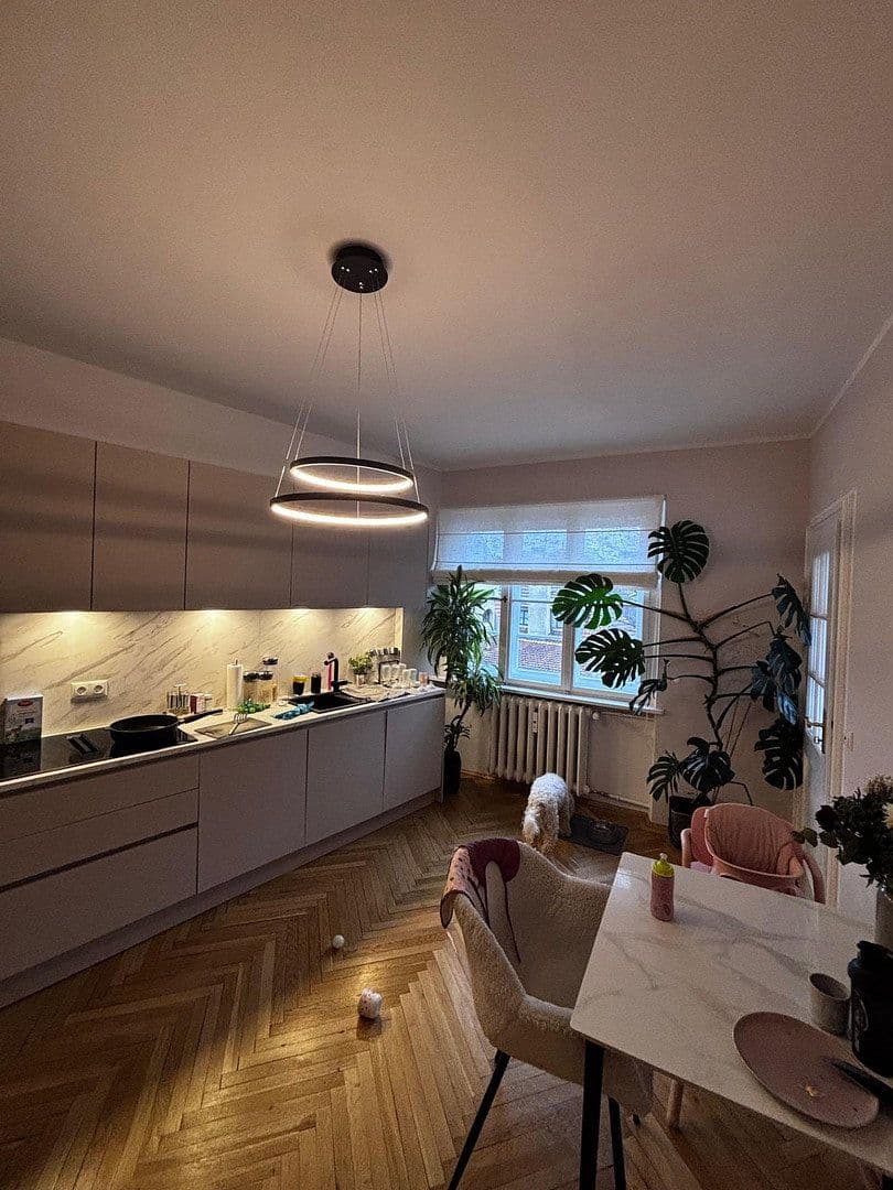 Pronájem bytu 4+1 113 m², Mainzer Straße 1a, München, Bavorsko Pronájem bytu 4+1 113 m², Mainzer Straße 1a, München, Bavorsko