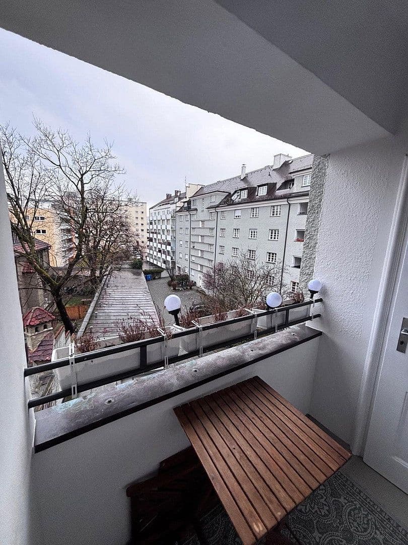 Pronájem bytu 4+1 113 m², Mainzer Straße 1a, München, Bavorsko Pronájem bytu 4+1 113 m², Mainzer Straße 1a, München, Bavorsko
